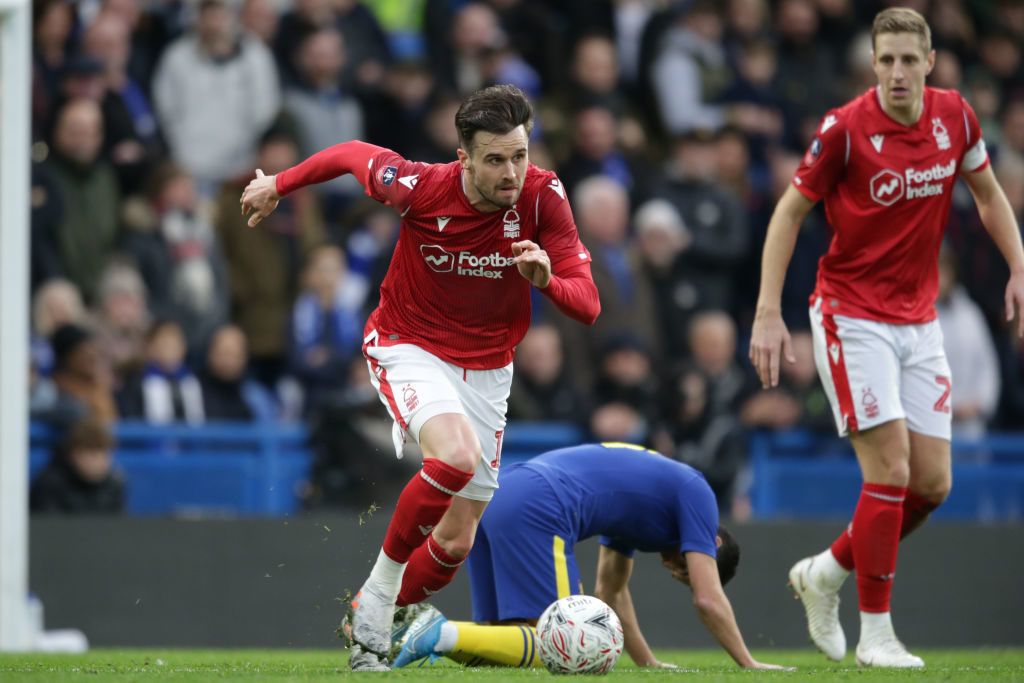 Forest Jenkinson