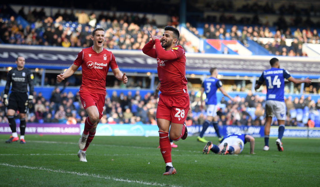 Photo by Gareth Copley/Getty Images