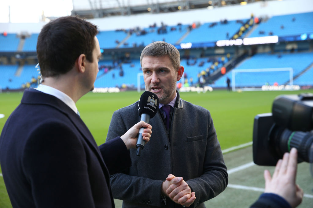 Photo by Sharon Latham/Manchester City FC via Getty Images