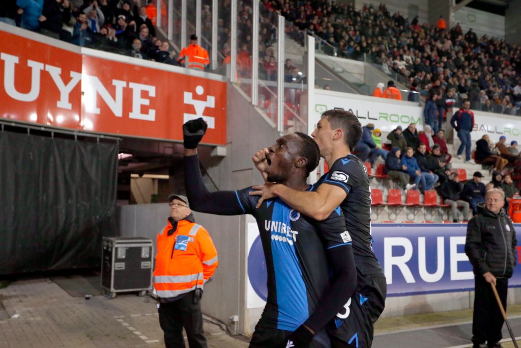 Photo by Jan De Meuleneir / Photonews
 via Getty Images)