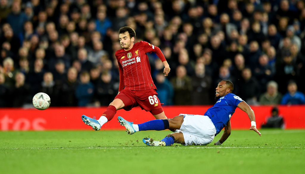 Photo by Andrew Powell/Liverpool FC via Getty Images