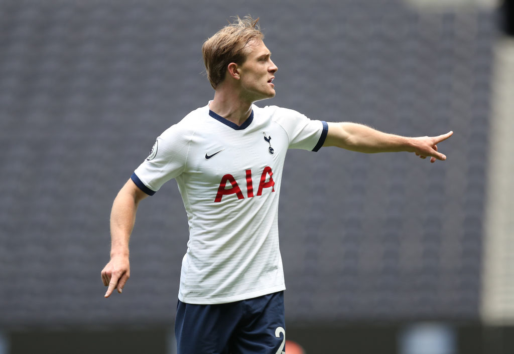 Tottenham Hotspur Training Session