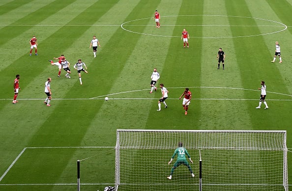 Photo by Laurence Griffiths/Getty Images