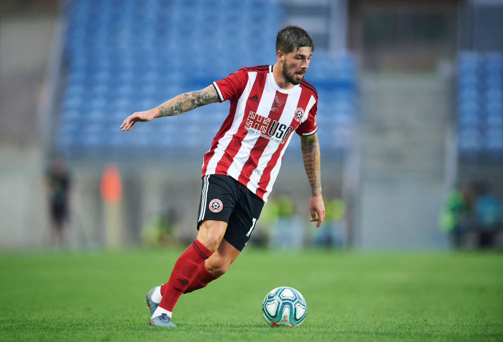 Real Betis v Sheffield United - Pre-Season Friendly