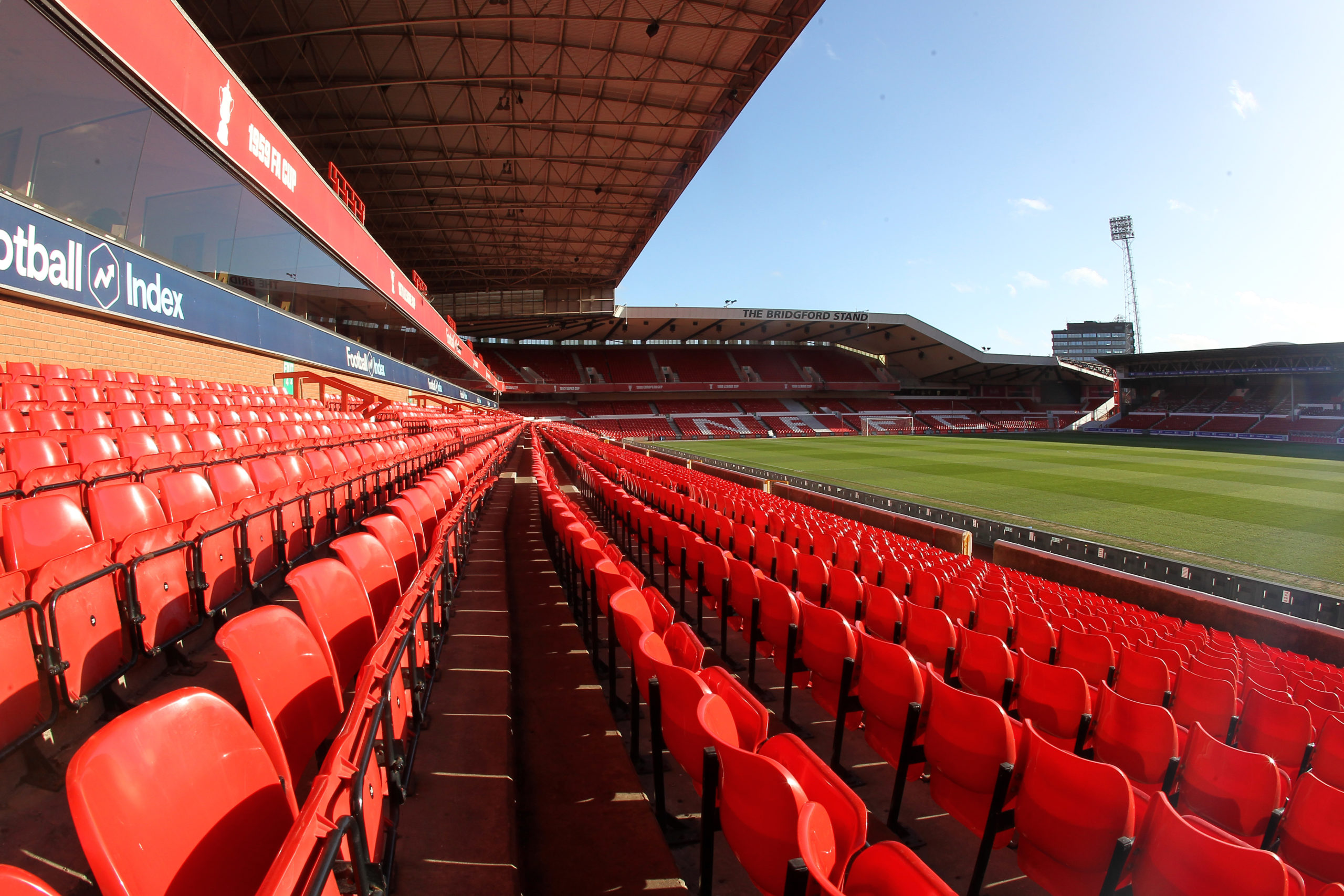 Photo by Mick Walker - CameraSport via Getty Images