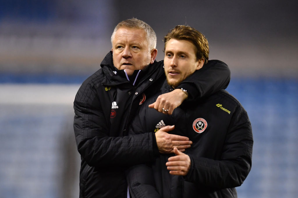 Millwall FC v Sheffield United - FA Cup Fourth Round