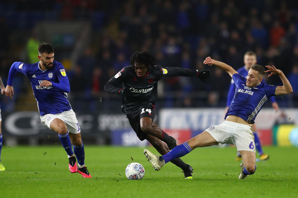 Cardiff City v Reading - Sky Bet Championship