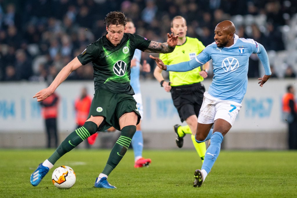 Malmo FF v VfL Wolfsburg - UEFA Europa League Round of 32: Second Leg