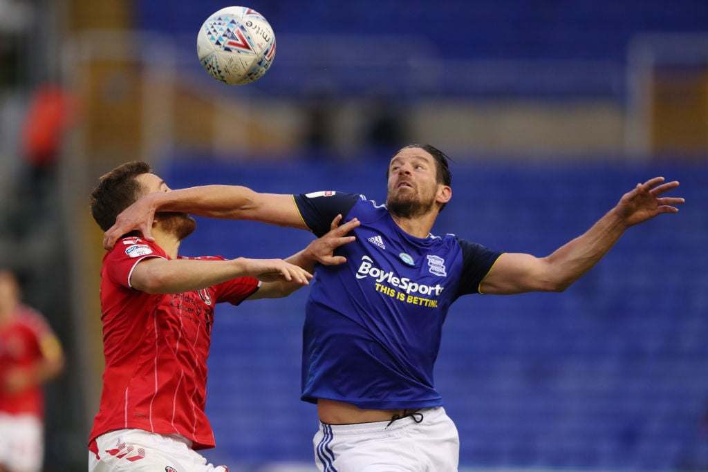 Birmingham City v Charlton Athletic - Sky Bet Championship