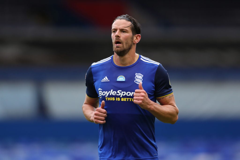 Birmingham City v Charlton Athletic - Sky Bet Championship