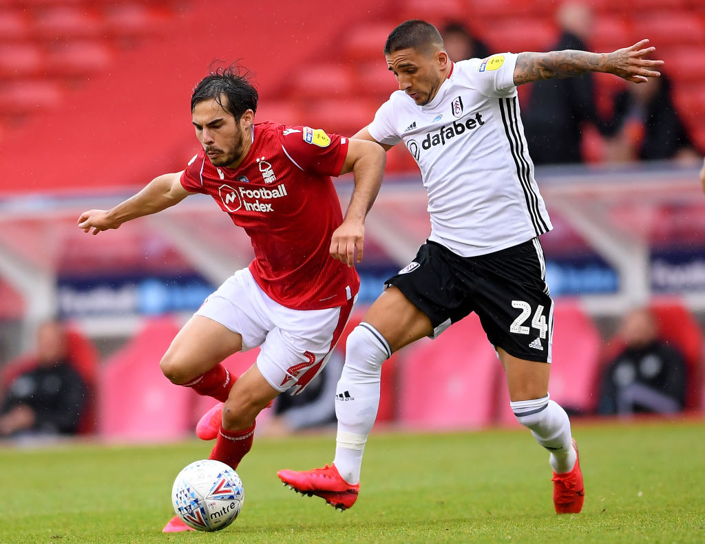 Nottingham Forest v Fulham - Sky Bet Championship