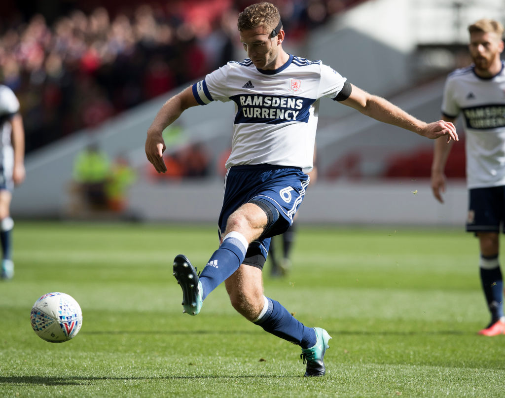 Nottingham Forest v Middlesbrough - Sky Bet Championship