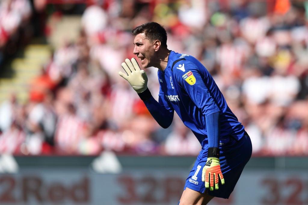 Sheffield United v Nottingham Forest - Sky Bet Championship