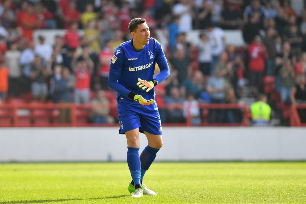 Nottingham Forest v Middlesbrough - EFL Sky Bet Championship