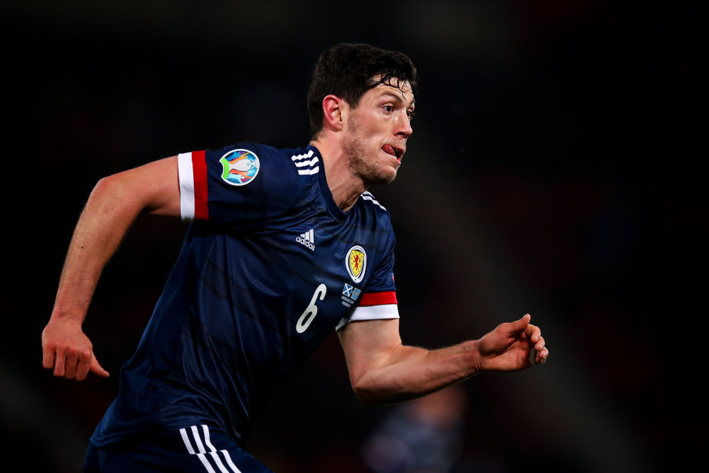 Scotland v Kazakhstan - UEFA Euro 2020 Qualifier