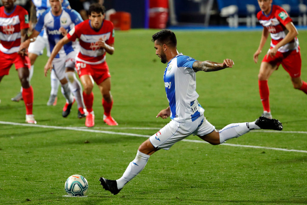 CD Leganes v Granada CF - La Liga