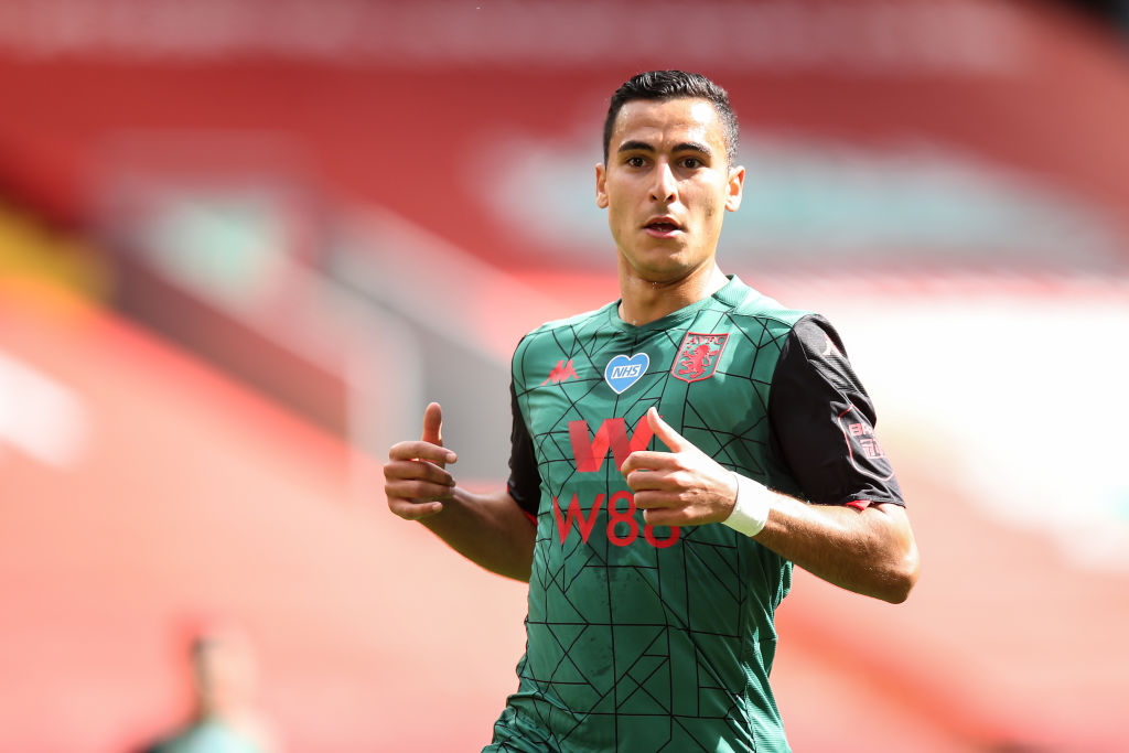 Liverpool FC v Aston Villa - Premier League