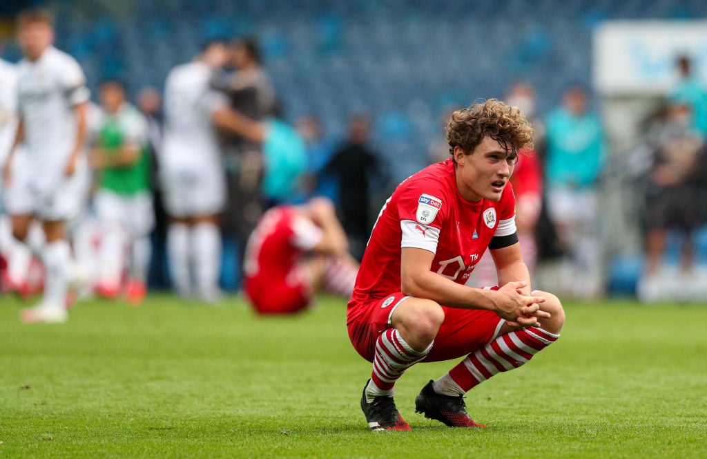 Leeds United v Barnsley - Sky Bet Championship