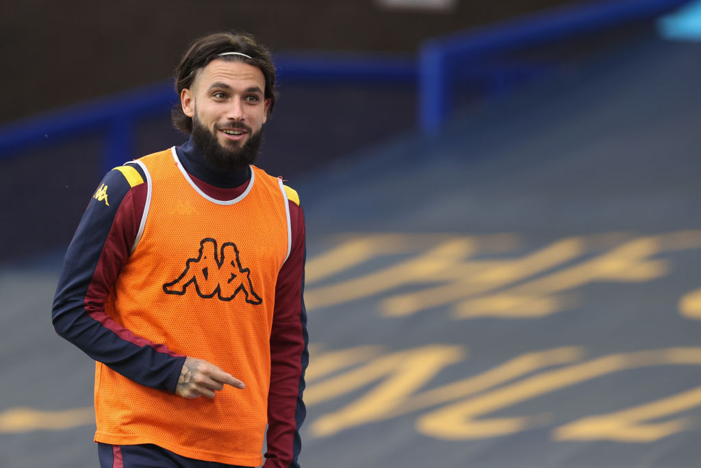 Everton FC v Aston Villa - Premier League