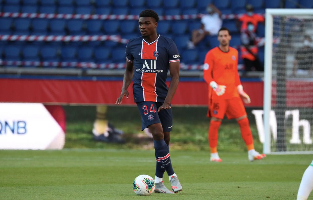 Paris Saint-Germain v Celtic - Friendly Match