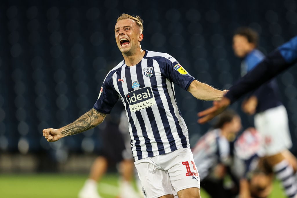 West Bromwich Albion v Queens Park Rangers - Sky Bet Championship