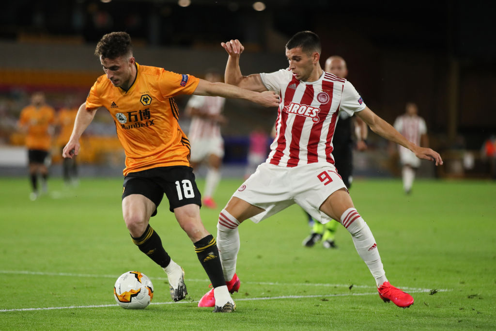 Wolverhampton Wanderers v Olympiacos FC - UEFA Europa League Round of 16: Second Leg