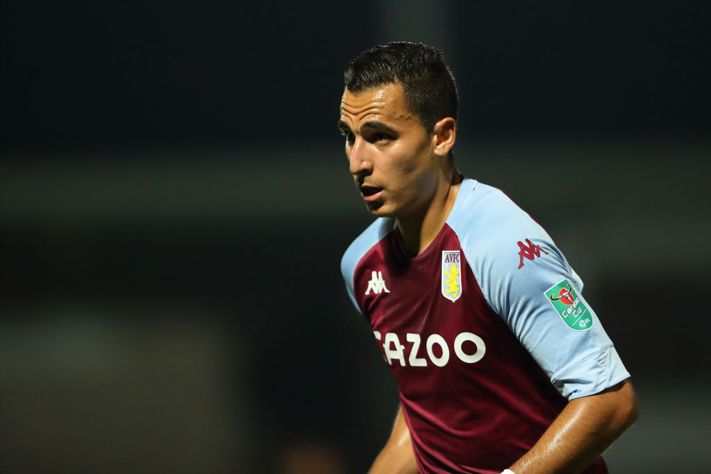 Burton Albion v Aston Villa - Carabao Cup Second Round
