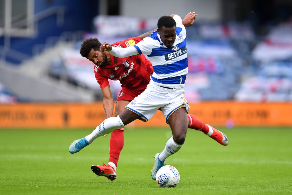 Queens Park Rangers v Fulham - Sky Bet Championship