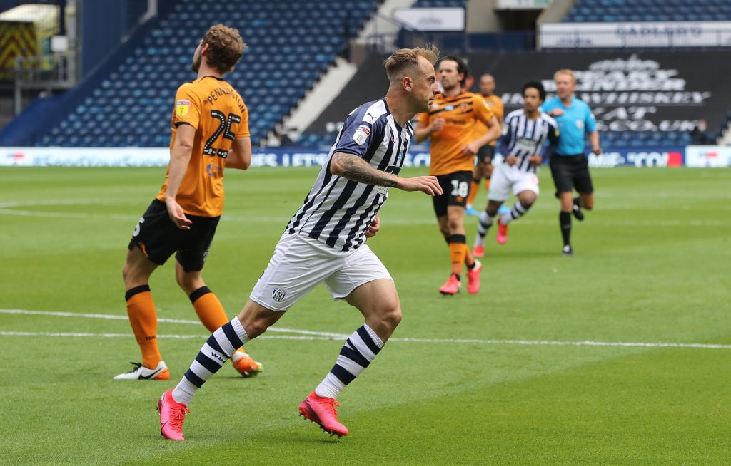 West Bromwich Albion v Hull City - Sky Bet Championship