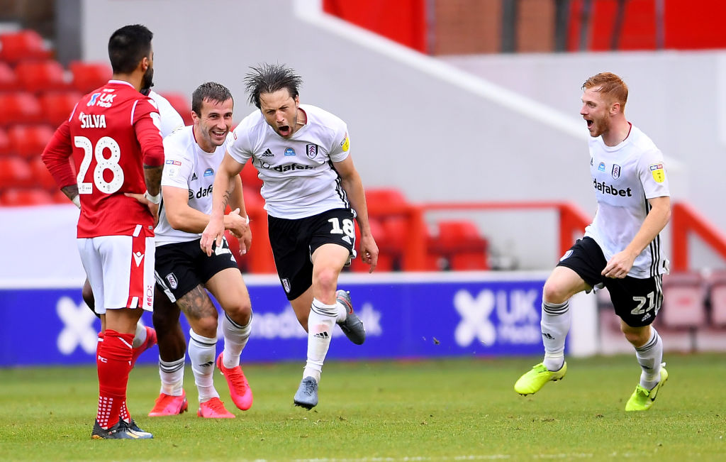 Nottingham Forest v Fulham - Sky Bet Championship