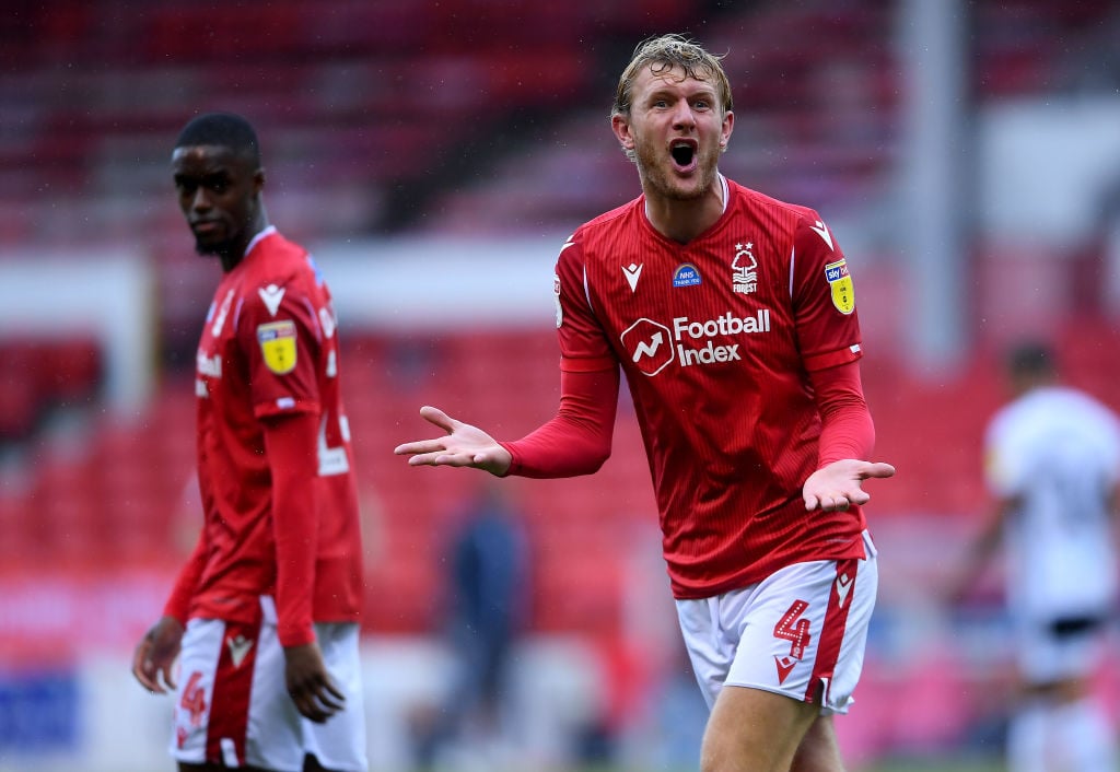 Nottingham Forest v Fulham - Sky Bet Championship