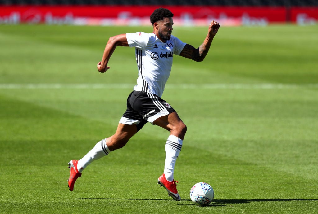 Fulham v Sheffield Wednesday - Sky Bet Championship
