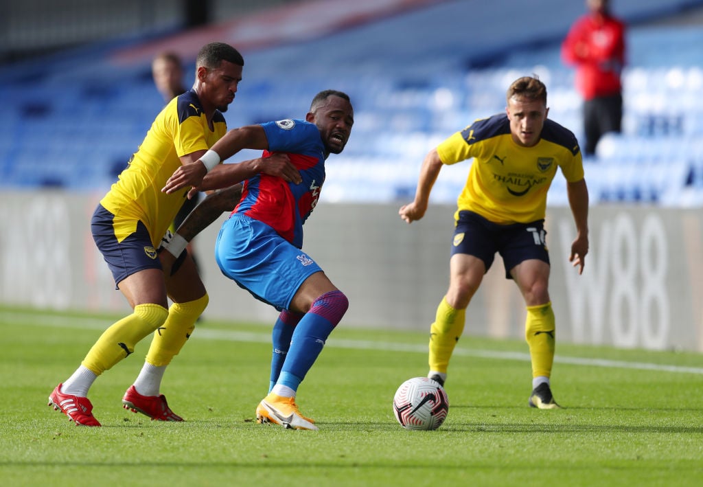 Crystal Palace v Oxford United - Pre-Season Friendly