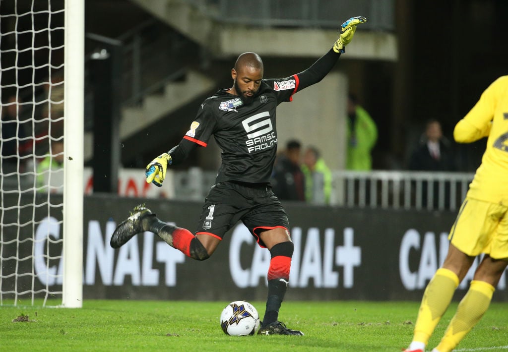 Stade Rennais v Paris Saint Germain - French League Cup