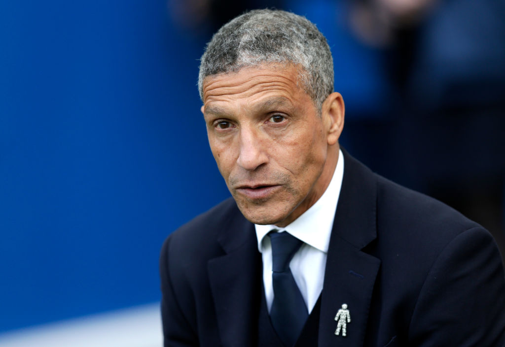 Brighton & Hove Albion v Newcastle United - Premier League