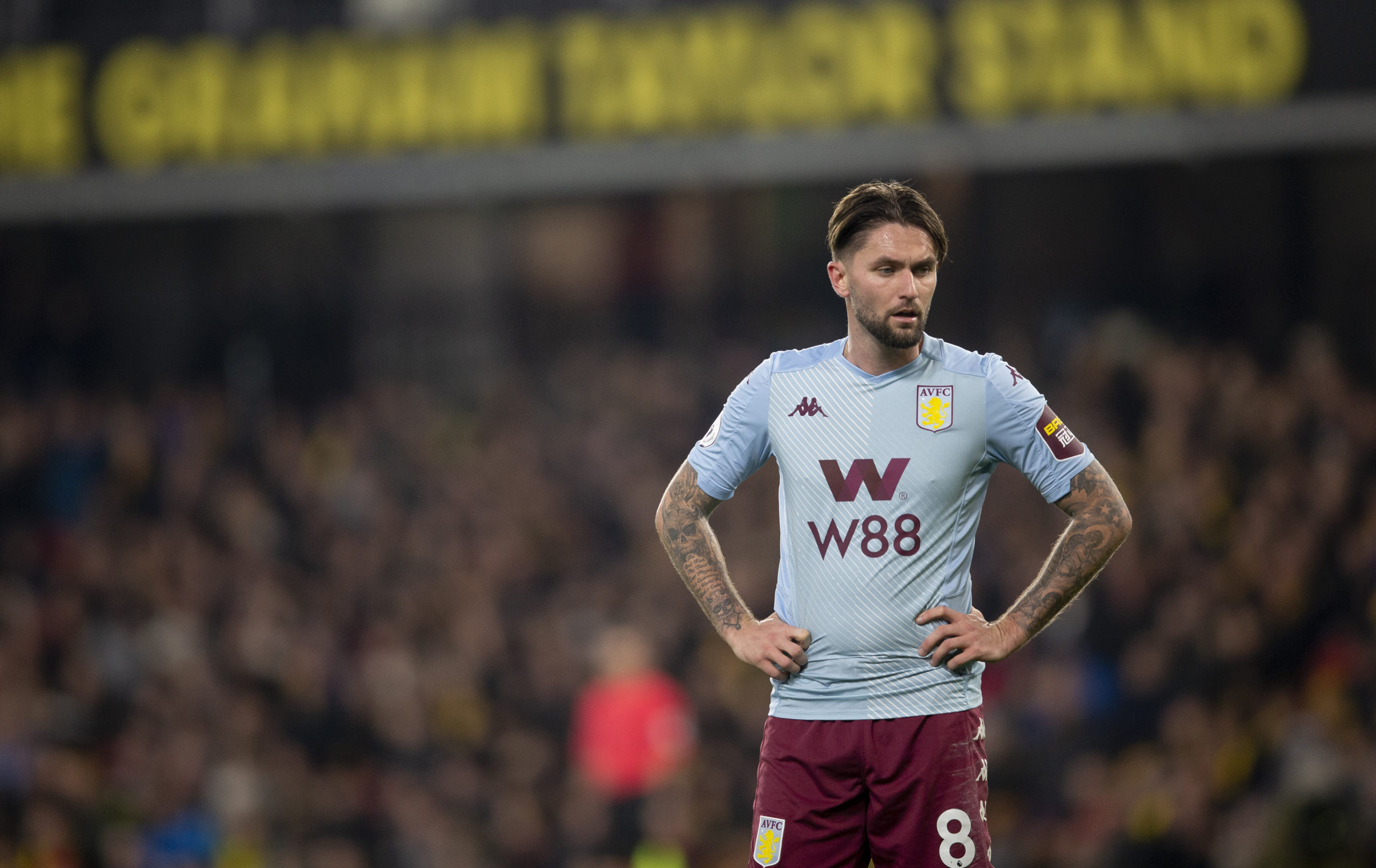 Photo by Neville Williams/Aston Villa FC via Getty Images