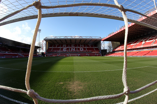 Nottingham Forest v Leeds United - Sky Bet Championship
