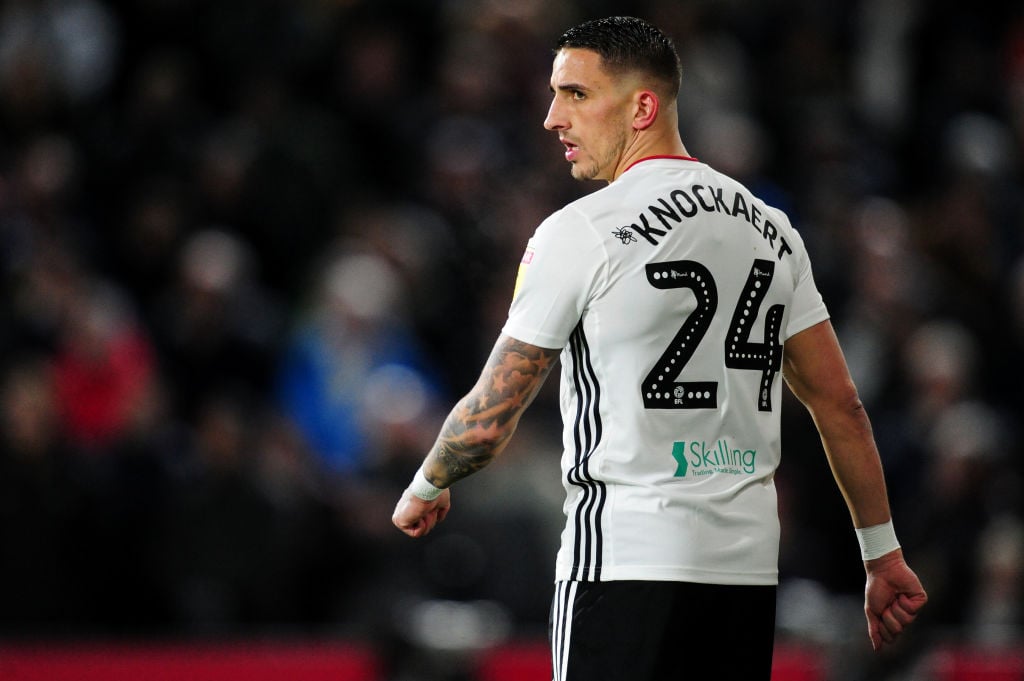 Fulham v Swansea City - Sky Bet Championship