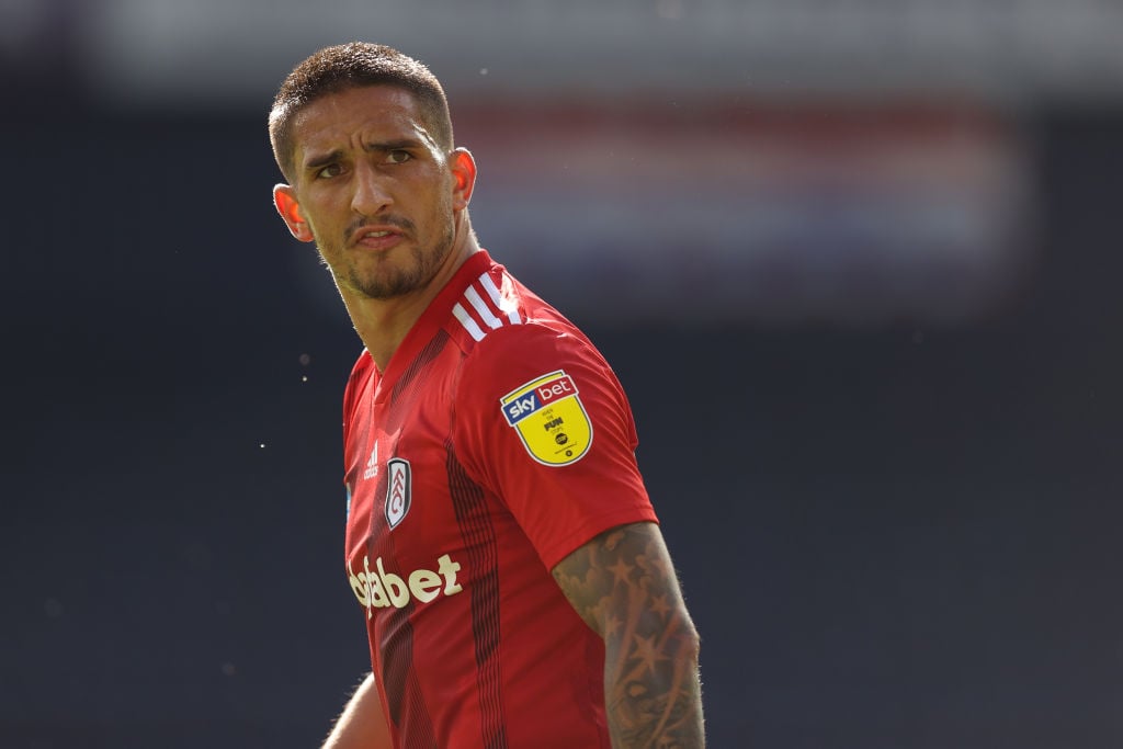 West Bromwich Albion v Fulham - Sky Bet Championship
