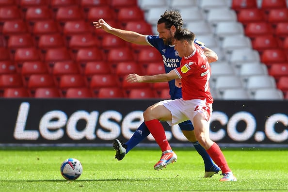 Nottingham Forest v Cardiff City - Sky Bet Championship