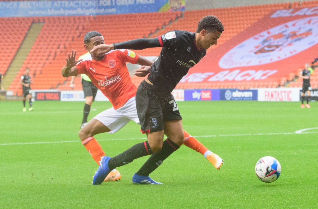 Blackpool v Lincoln City - Sky Bet League One