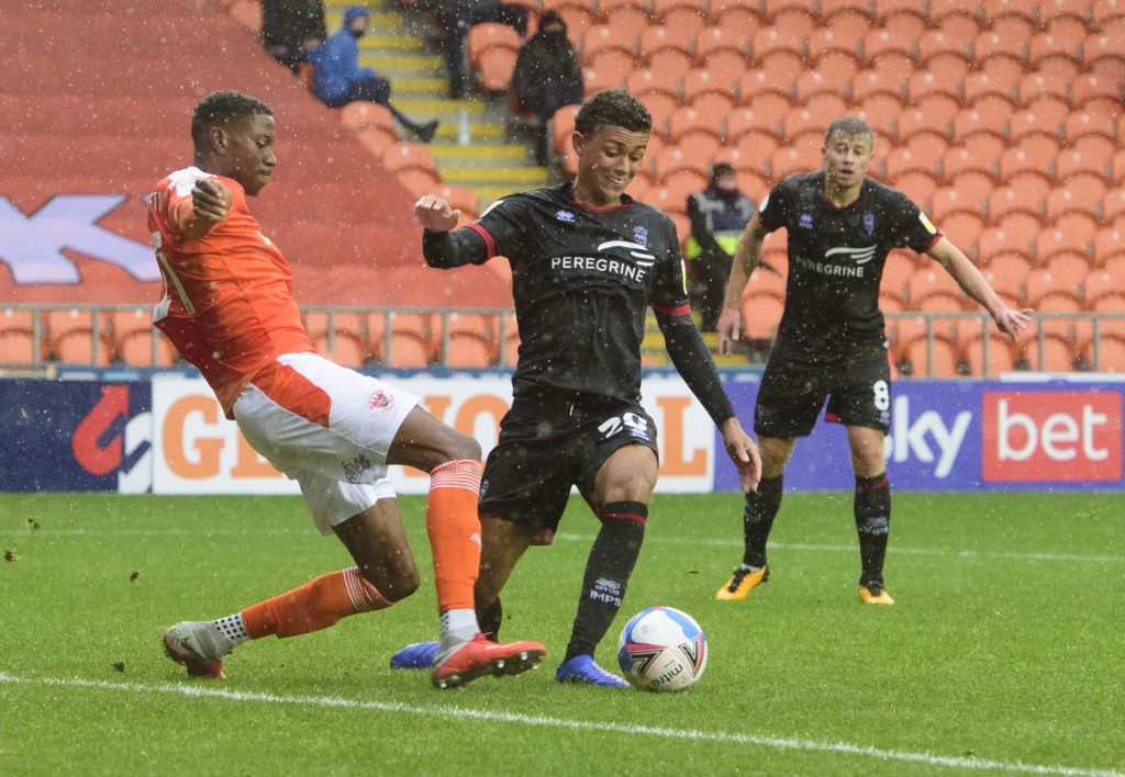 Blackpool v Lincoln City - Sky Bet League One