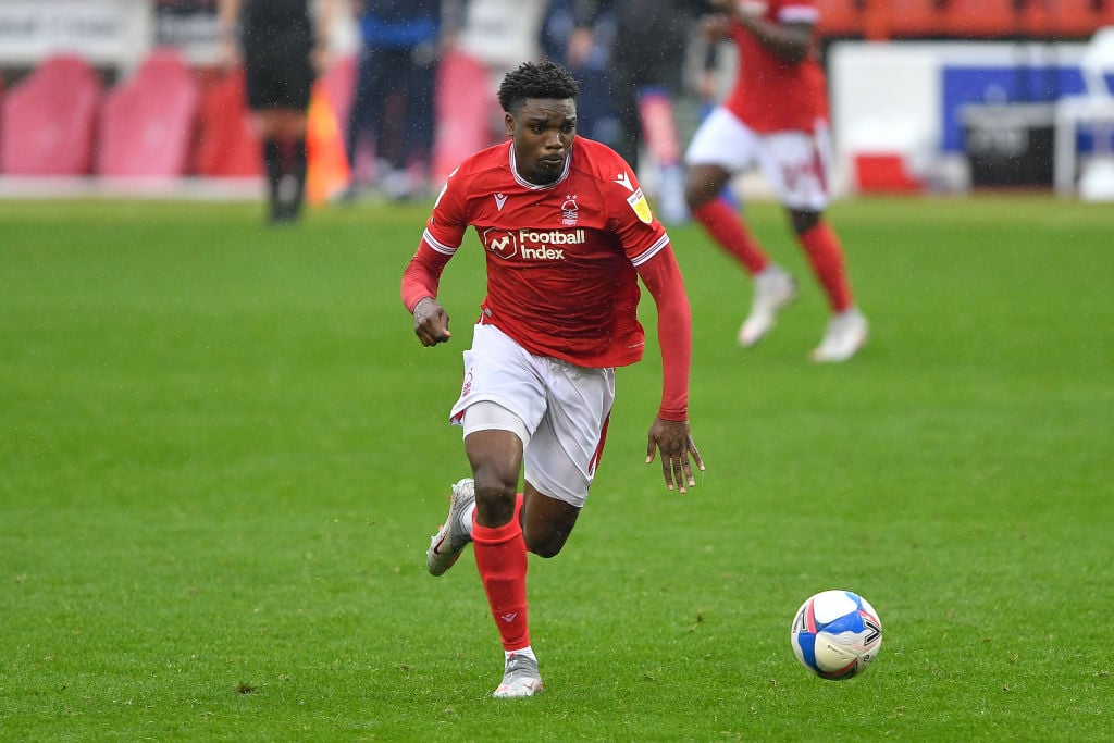 Notts Forest v Bristol City - Sky Bet Championship