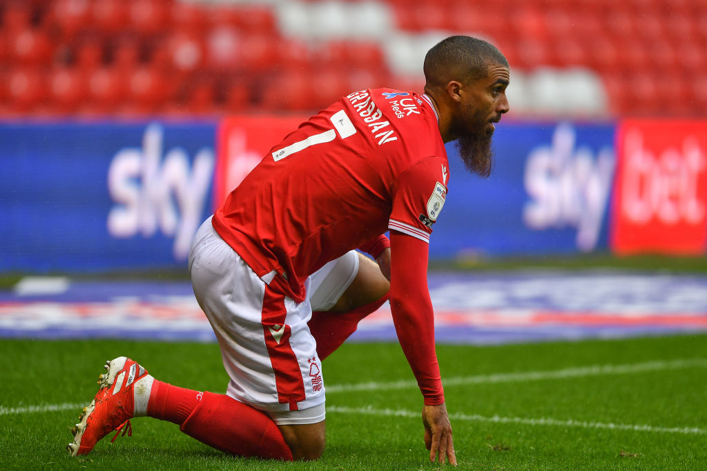 Notts Forest v Bristol City - Sky Bet Championship
