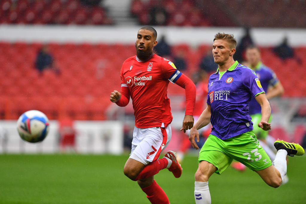 Notts Forest v Bristol City - Sky Bet Championship