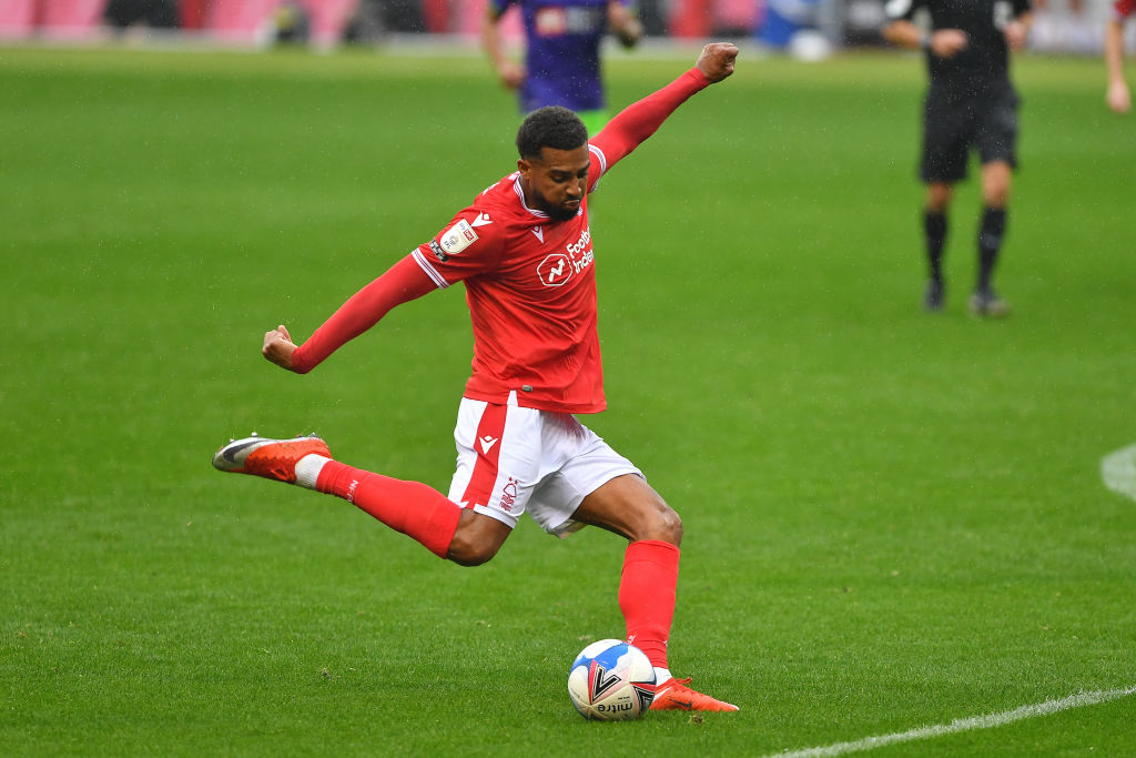 Notts Forest v Bristol City - Sky Bet Championship