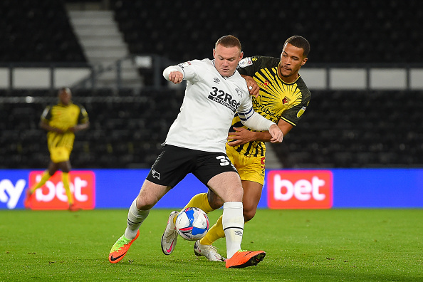 Derby County v Watford - Sky Bet Championship