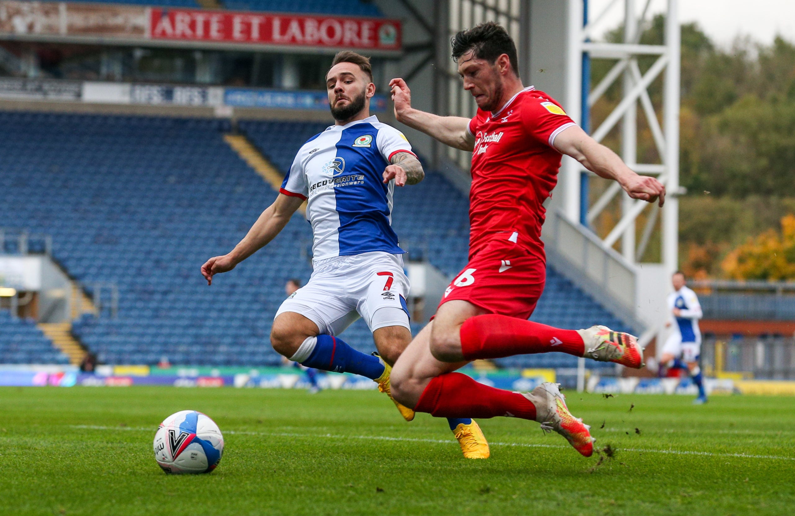 Blackburn Rovers v Nottingham Forest - Sky Bet Championship