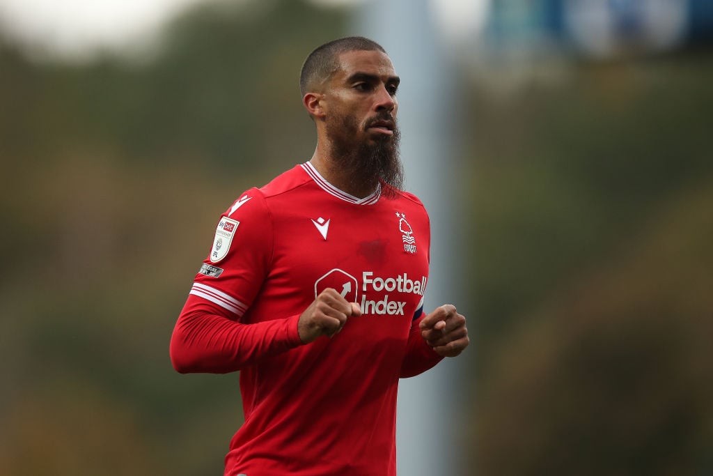 Blackburn Rovers v Nottingham Forest - Sky Bet Championship