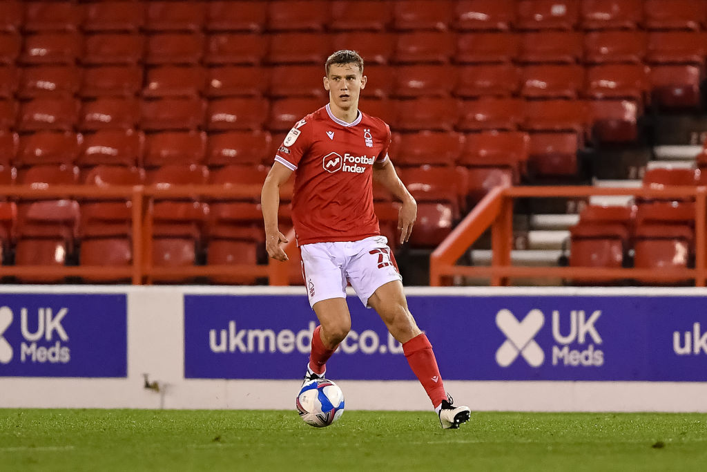 Nottingham Forest v Rotherham United - Sky Bet Championship